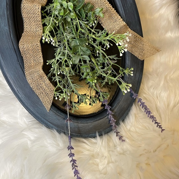 Homemade Rustic Wall Decor - Picture 5 of 5